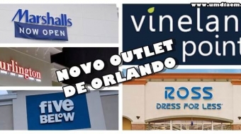 Foto de O mais novo centro de compras em Orlando!                                    Vineland Pointe - as melhores lojas de departamento no mesmo lugar!