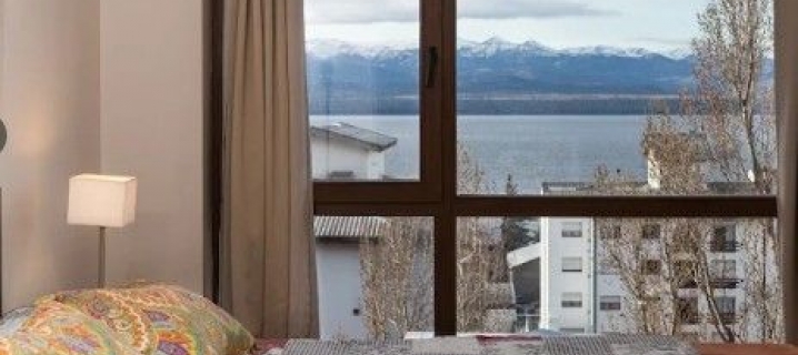 Foto de Onde nos hospedamos em Bariloche