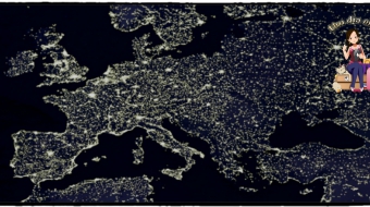 Foto de LEVANDO A SOGRA PRA VER O MUNDO - PARTE 1 - EUROPA