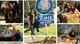 Foto de Buenos Aires 3° dia - ZOO DE LUJAN (Levando a sogra pra ver o mundo II)