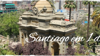 Foto de SANTIAGO - ROTEIRO DE UM DIA PELO CENTRO HISTÓRICO