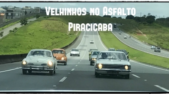 Foto de 28° Encontro dos Velhinhos no Asfalto - Piracicaba