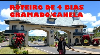 Foto de Roteiro de 4 dias em Gramado e Canela - por Gabriele Cepeda