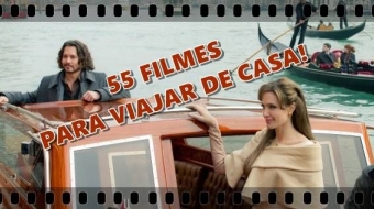 Foto de 55 filmes para viajar em casa!  Cenários inesquecíveis!