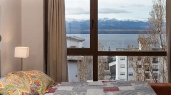 Foto de Onde nos hospedamos em Bariloche