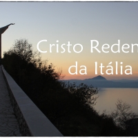 Cristo Redentor na Itália - Cristo Redentore di Maratea