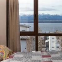 Onde nos hospedamos em Bariloche